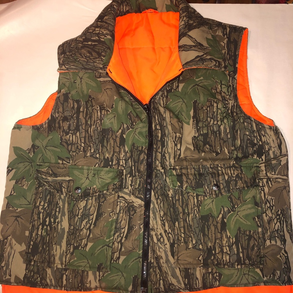 Trebark Hunting Vest